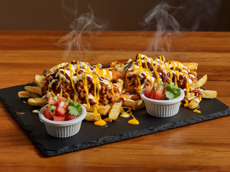 Papas Aldesmeche (2 X Precio Especial)