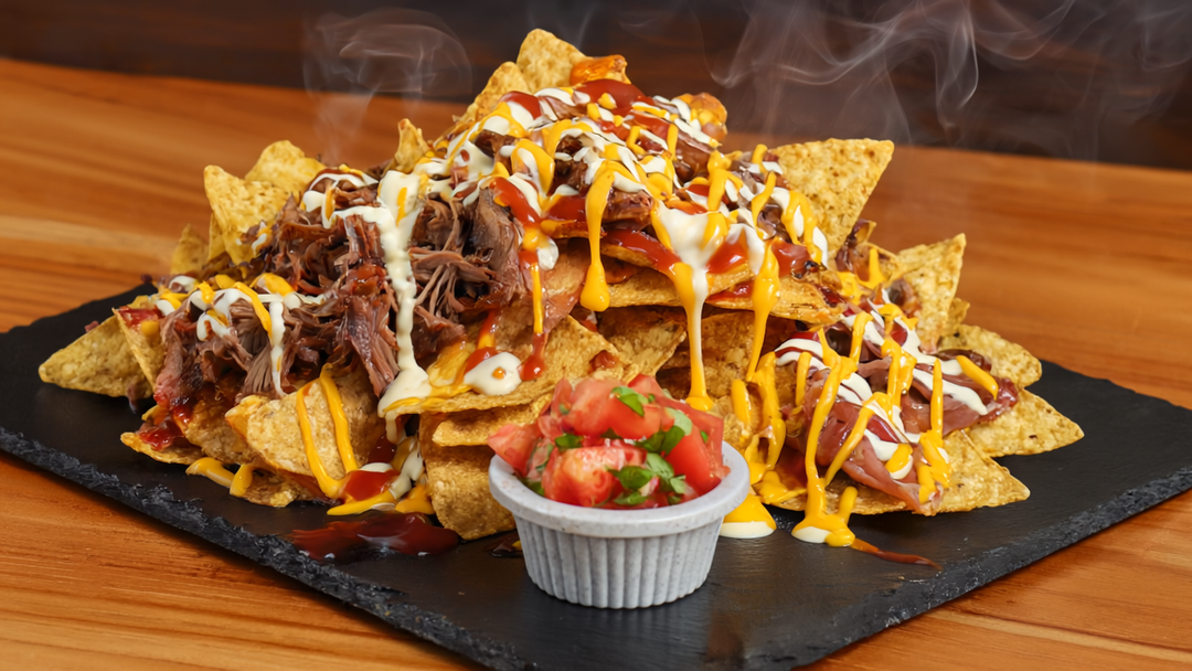Nachos Aldesmeche (2 X Precio Especial)