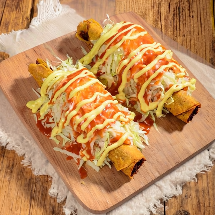 2 Tacos Sencillos (PROMO)