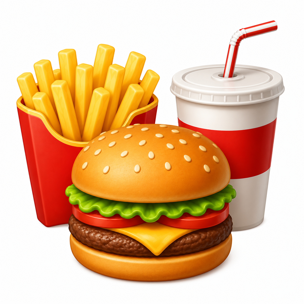 Burgers en Combo