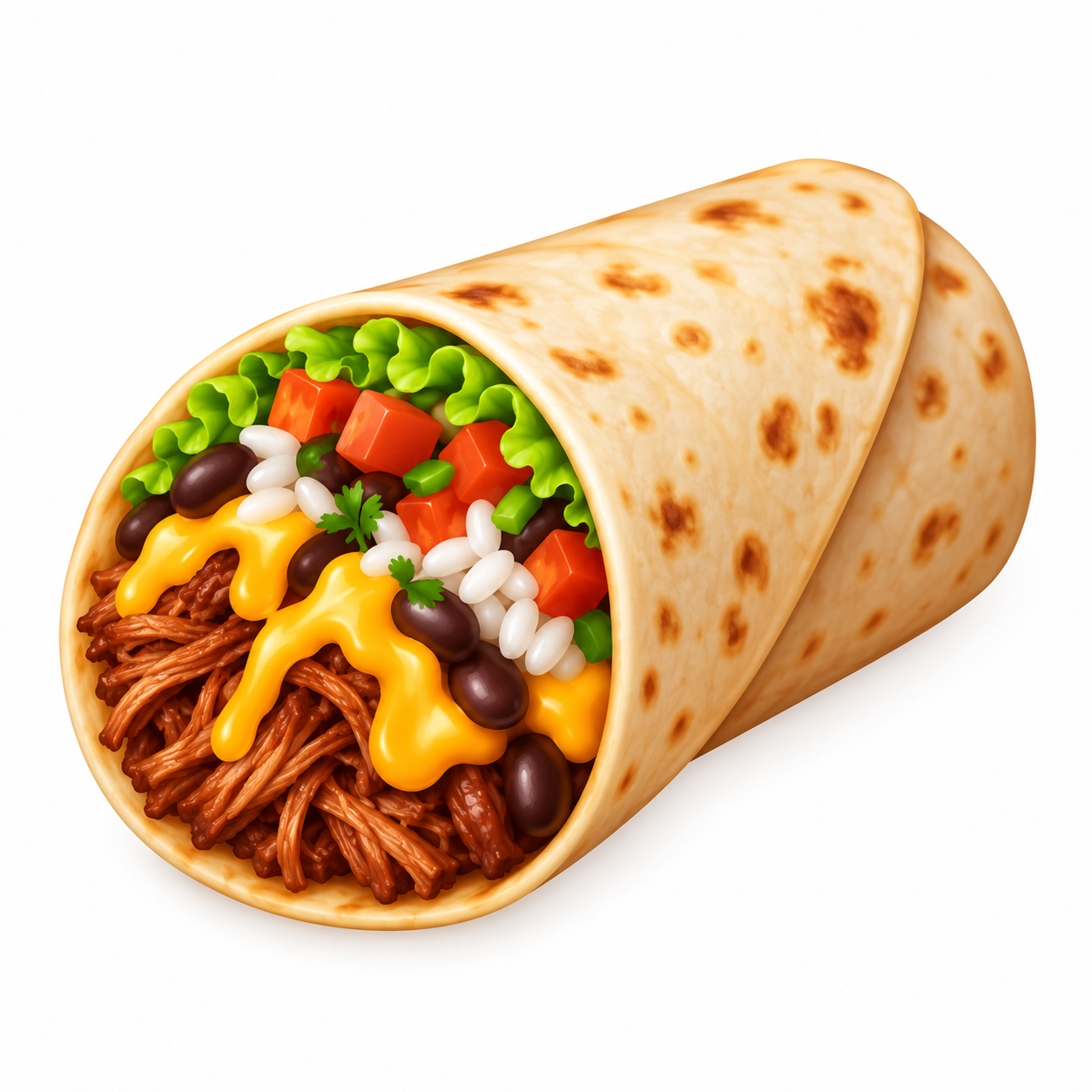 Burritos & Quesadillas Aldesmeche®